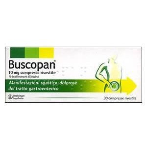 Buscopan 40 Compresse Rivestite 10 mg