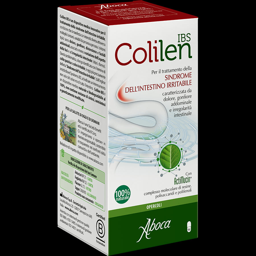 Colilen IBS 96 opercoli