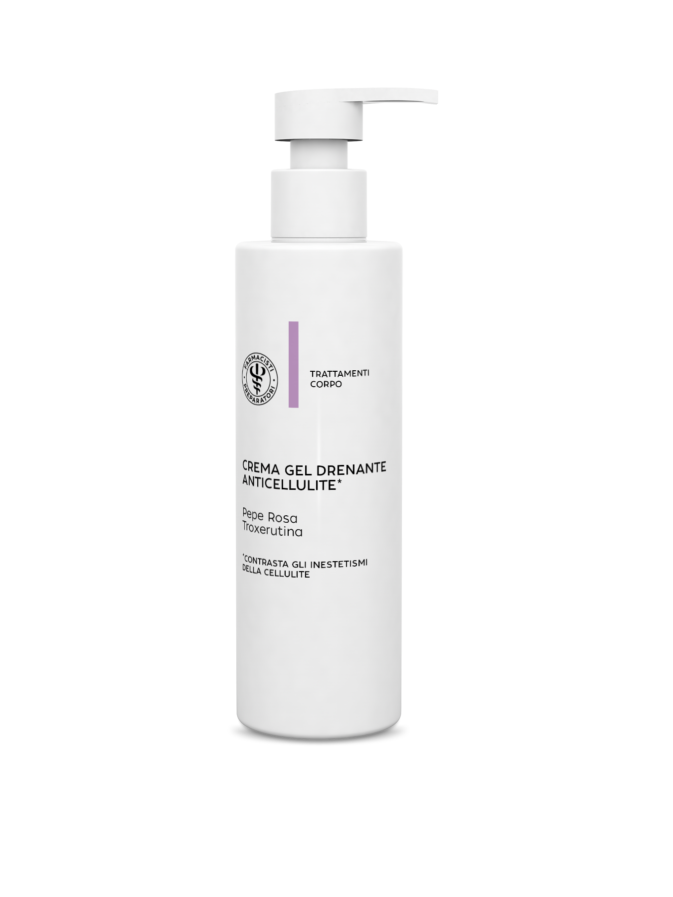 CREMA GEL DRENANTE ANTICELLULITE