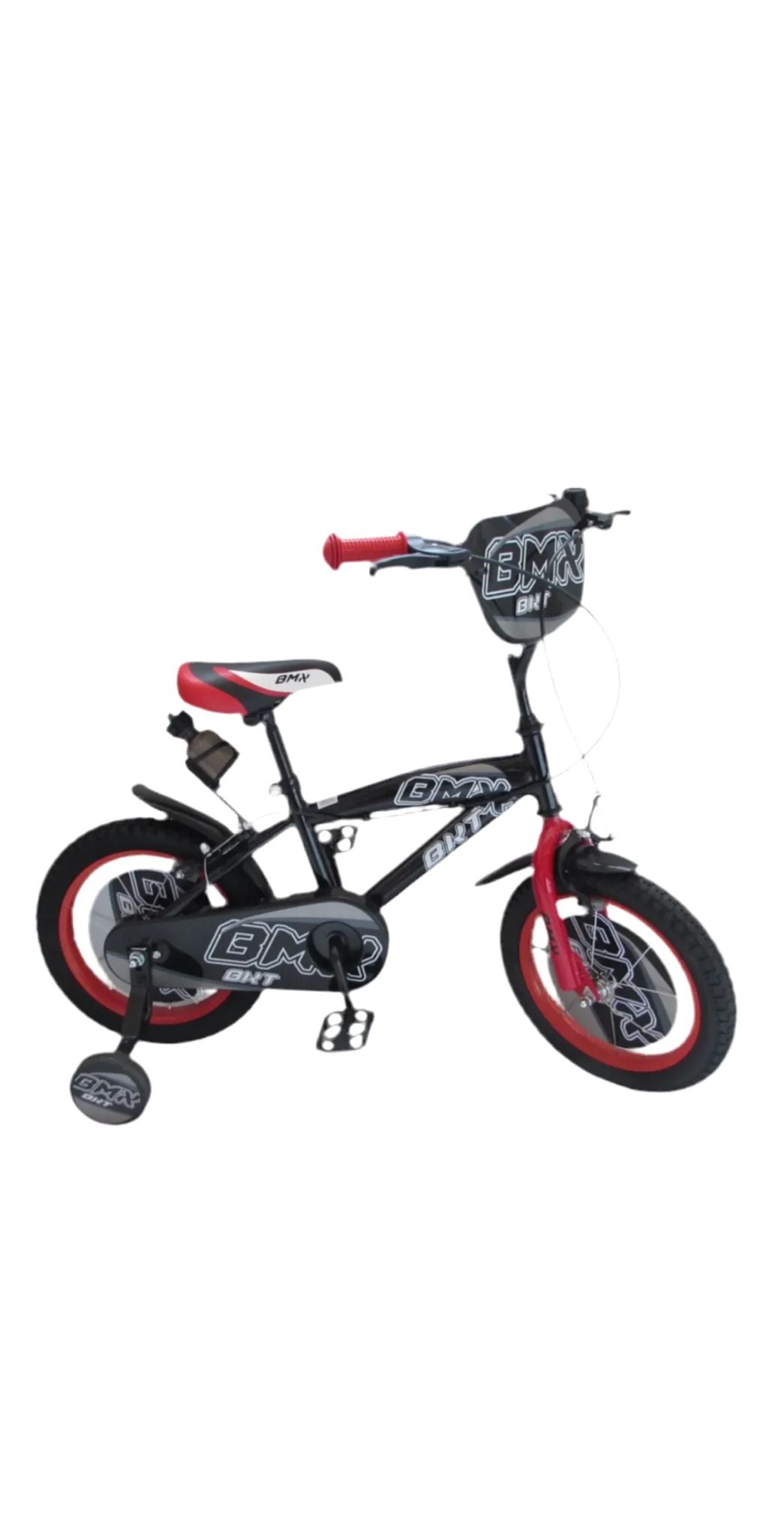Bici BMX 12" Rossa