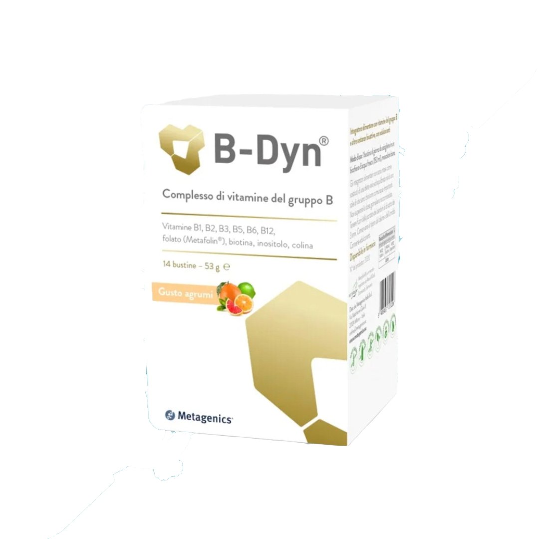 B-dyn 42 bustine