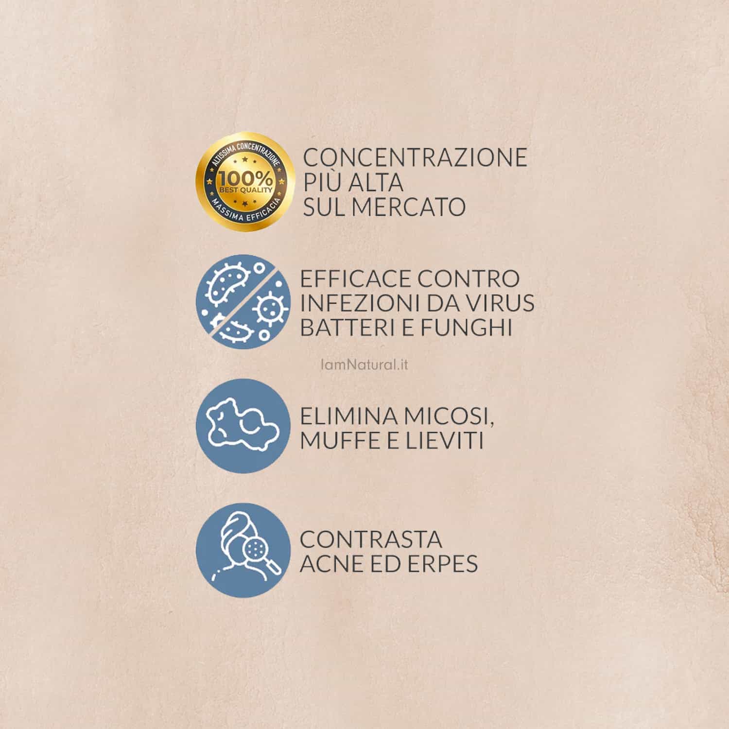 Argento colloidale puro spray Biomed 20ppm - immagine 2
