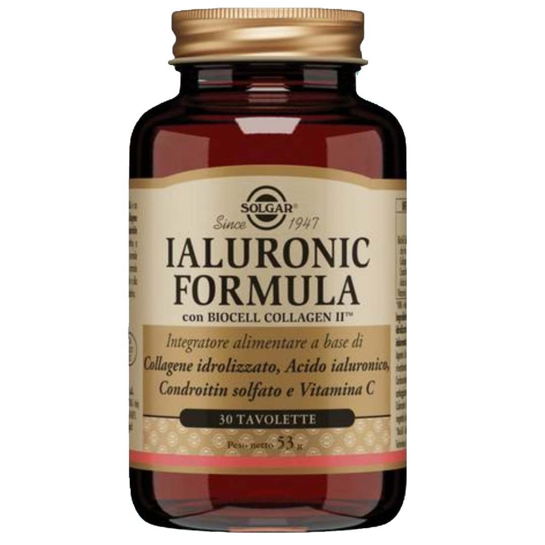 Ialuronic formula 30 tav