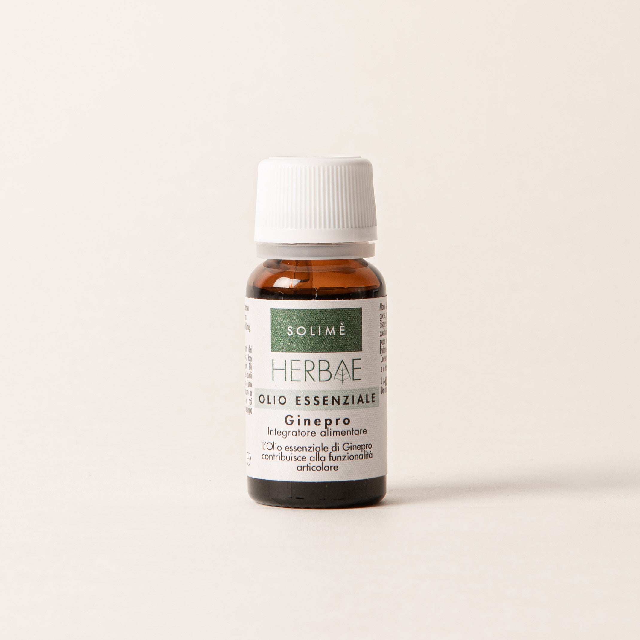 Olio essenziale puro di Ginepro