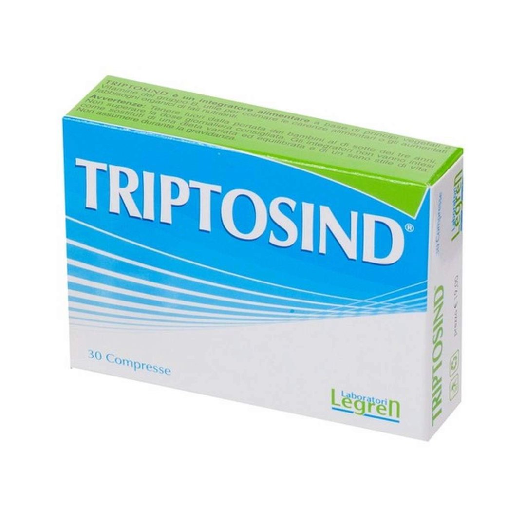 Triptosind 30 Compresse
