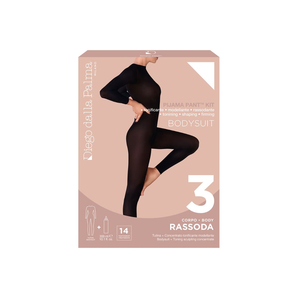 3.Rassoda - Pijama Pant™ Kit - immagine 2