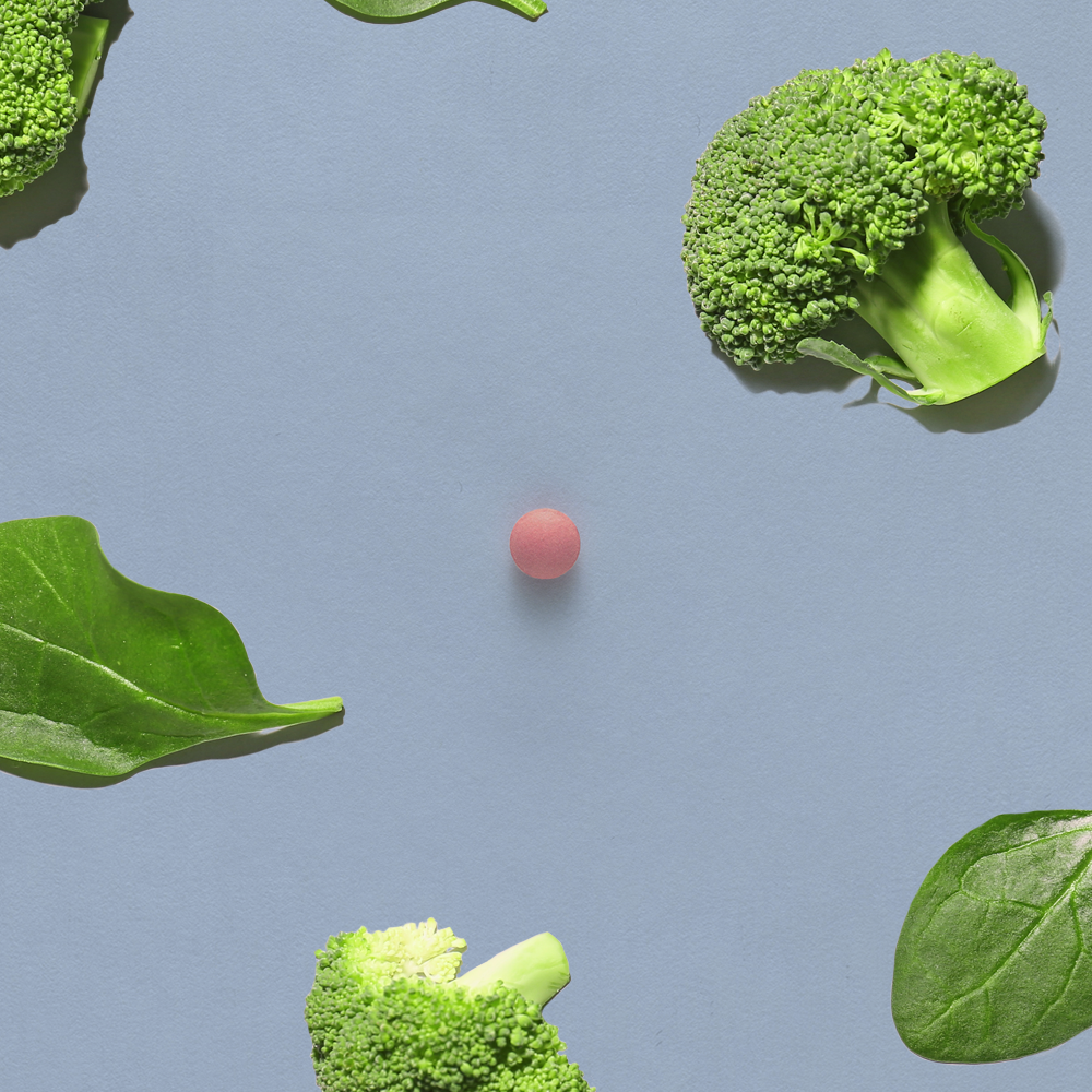 Acido Folico Quatrefolic